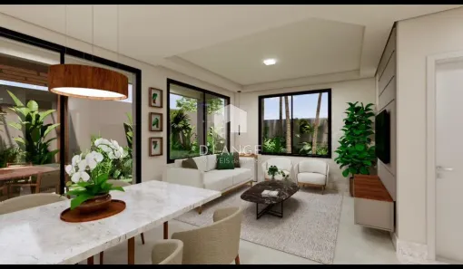 Casa com 3 Quartos à venda, 120m² no Loteamento Alphaville Campinas, Campinas
