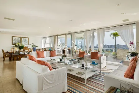 Cobertura com 4 Quartos à venda, 415m² no Itanhangá, Rio de Janeiro