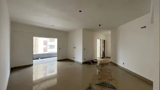 Apartamento com 3 Quartos à venda, 108m² no Guilhermina, Praia Grande