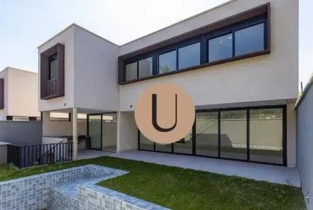 Casa de Condomínio com 4 Quartos à venda, 584m² no Jardim Cordeiro, São Paulo