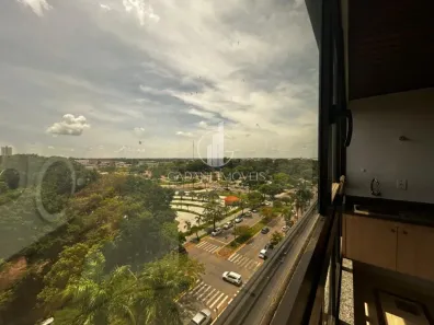 Apartamento com 3 Quartos para alugar, 130m² no Setor Comercial, Sinop