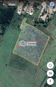 Lote/Terreno à venda, 50000m² no , Governador Celso Ramos