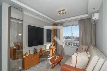 Apartamento com 3 Quartos à venda, 64m² no Passo das Pedras, Porto Alegre