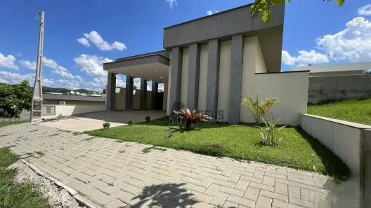 Casa de Condomínio com 3 Quartos à venda, 140m² no Morada dos Nobres, Taubaté