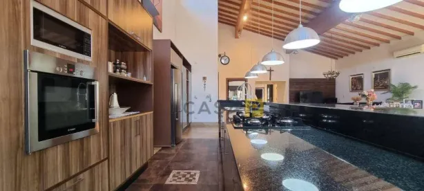 Casa com 3 Quartos para venda ou aluguel, 600m² no Chácara Letônia, Americana