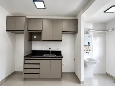 Apartamento com 2 Quartos para alugar, 54m² no Monte Castelo, São José dos Campos