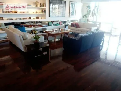Cobertura com 5 Quartos à venda, 490m² no Santa Cecília, São Paulo