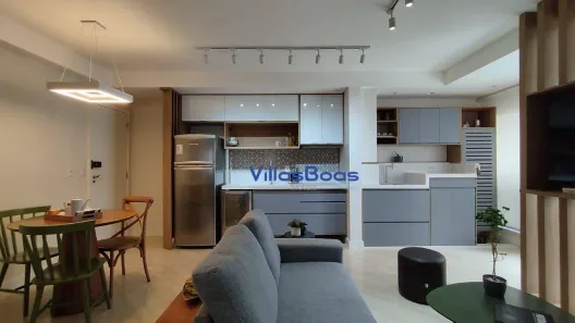 Apartamento com 1 Quarto à venda, 50m² no Altos do Esplanada, São José dos Campos