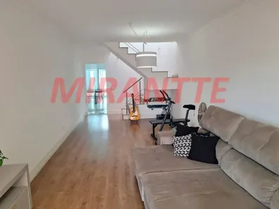 Sobrado com 3 Quartos à venda, 147m² no Vila Nivi, São Paulo