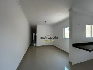 Cobertura com 3 Quartos à venda, 140m² no Vila Metalúrgica, Santo André