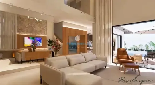 Casa de Condomínio com 3 Quartos à venda, 275m² no Loteamento Terras Alpha São José dos Campos, São José dos Campos