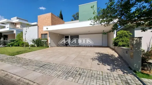 Casa de Condomínio com 4 Quartos para alugar, 327m² no Jardim Europa, Valinhos
