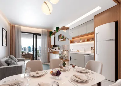 Apartamento com 3 Quartos à venda, 80m² no Jardim, Santo André