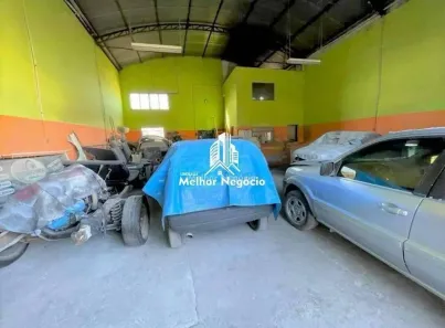 Galpão/Depósito/Armazém à venda, 200m² no Jardim Pacaembu, Piracicaba