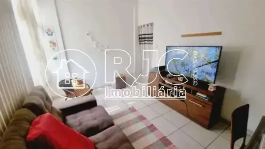 Apartamento com 2 Quartos à venda, 62m² no Vila Isabel, Rio de Janeiro