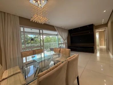Apartamento com 3 Quartos para alugar, 115m² no Alto da Mooca, São Paulo
