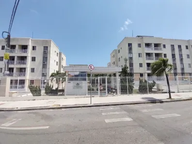 Apartamento com 2 Quartos para alugar, 62m² no Messejana, Fortaleza