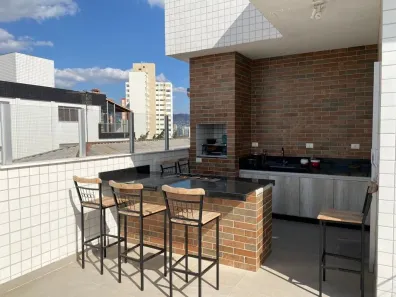 Cobertura com 3 Quartos à venda, 160m² no Colégio Batista, Belo Horizonte