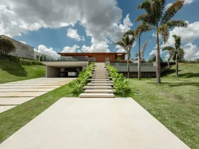 Casa de Condomínio com 5 Quartos à venda, 670m² no Loteamento Residencial Parque Terras de Santa Cecília, Itu