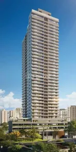 Apartamento com 3 Quartos à venda, 136m² no Santo Amaro, São Paulo