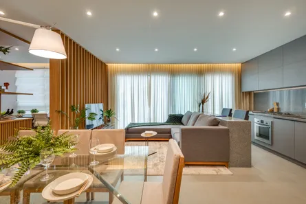 Apartamento com 3 Quartos à venda, 100m² no Setor Oeste, Goiânia