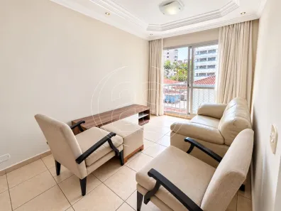 Apartamento com 2 Quartos para alugar, 59m² no Vila Uberabinha, São Paulo