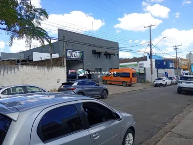 Galpão/Depósito/Armazém para alugar, 1m² no Parque Rural Fazenda Santa Cândida, Campinas