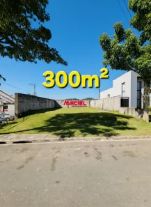 Lote/Terreno à venda, 300m² no Condomínio Terras do Vale, Caçapava