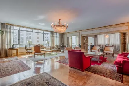 Apartamento com 4 Quartos à venda, 452m² no Santa Cecília, São Paulo