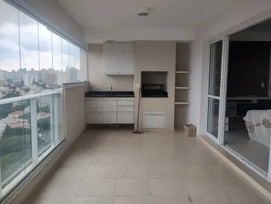 Apartamento com 3 Quartos à venda, 127m² no Jardim da Glória, São Paulo