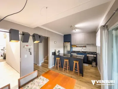 Casa de Condomínio com 2 Quartos à venda, 92m² no Escola Agrícola, Blumenau