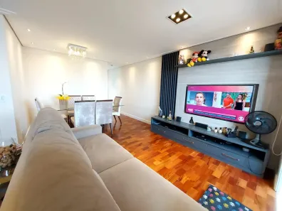 Apartamento com 3 Quartos à venda, 73m² no Vila Brasilândia, São Paulo