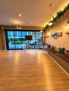 Imóvel Comercial para alugar, 143m² no Jardim Paulistano, São Paulo