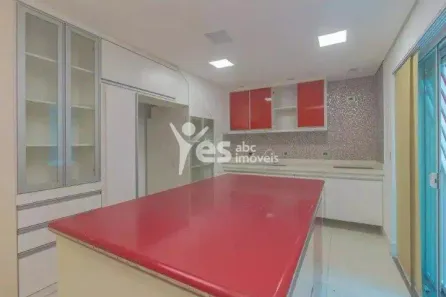 Casa com 4 Quartos à venda, 296m² no Campestre, Santo André