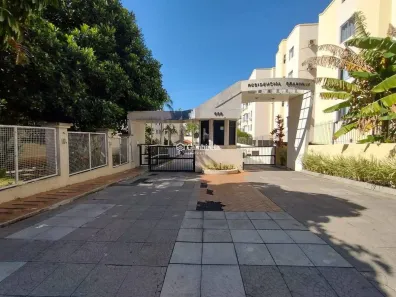 Apartamento com 1 Quarto para alugar, 47m² no Trindade, Florianópolis