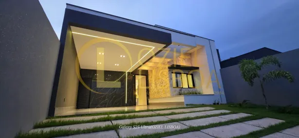Casa de Condomínio com 4 Quartos à venda, 400m² no Setor Habitacional Vicente Pires, Brasília