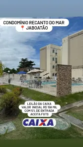 Apartamento com 2 Quartos à venda, 41m² no Candeias, Jaboatão dos Guararapes