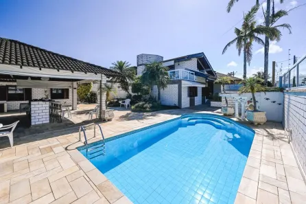 Casa com 4 Quartos à venda, 350m² no Bal Stella Maris, Peruíbe