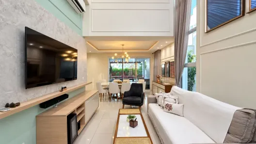 Casa de Condomínio com 4 Quartos à venda, 244m² no Nova Betânia, Mossoró