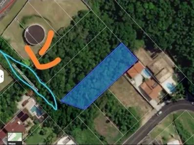 Lote/Terreno à venda, 795m² no Lote Seis, Criciúma
