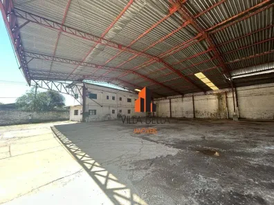 Galpão/Depósito/Armazém para alugar, 1842m² no Demarchi, São Bernardo do Campo