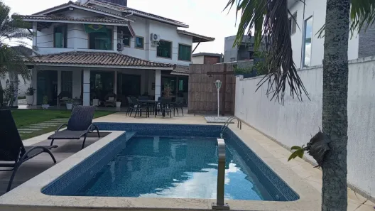 Casa de Condomínio com 4 Quartos à venda, 340m² no Portão, Lauro de Freitas