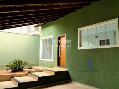Casa com 3 Quartos à venda, 180m² no Jardim Botânico, Ribeirão Preto