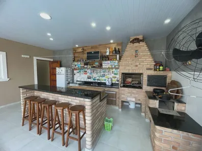 Casa de Condomínio com 3 Quartos à venda, 285m² no Loteamento Villa Branca, Jacareí
