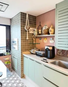 Apartamento com 2 Quartos à venda, 66m² no Jardim Satélite, São José dos Campos