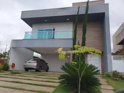 Casa de Condomínio com 4 Quartos à venda, 222m² no Jardim Primavera, Itupeva