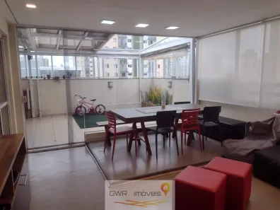 Cobertura com 3 Quartos à venda, 130m² no Chácara Califórnia, São Paulo