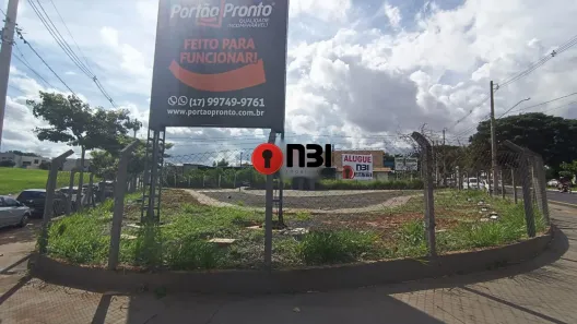 Lote/Terreno para alugar, 20m² no Jardim Santa Luzia, São José do Rio Preto
