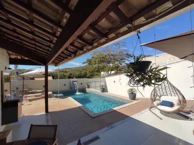 Casa com 3 Quartos à venda, 146m² no Portal do Sol, Lagoa Santa