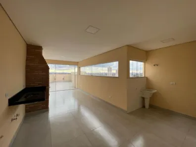 Cobertura com 2 Quartos à venda, 132m² no Vila Metalúrgica, Santo André